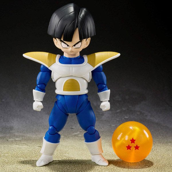 DBZ SH Figuarts Namek Son Gohan Battle Clothes 10cm