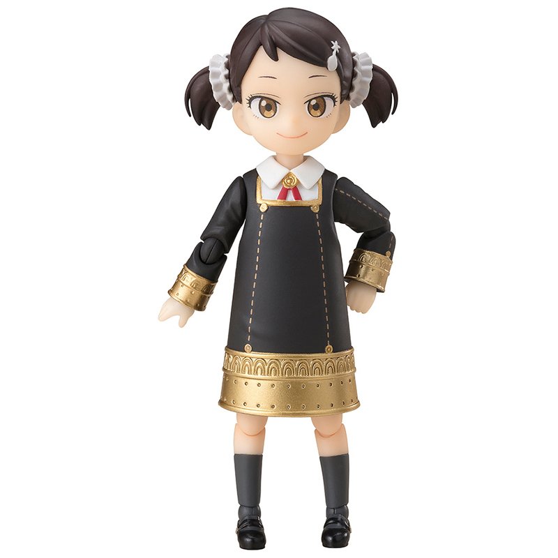 Spy X Family SH Figuarts Becky Blackbell 8,5cm - spy-x-family - FIGURINE