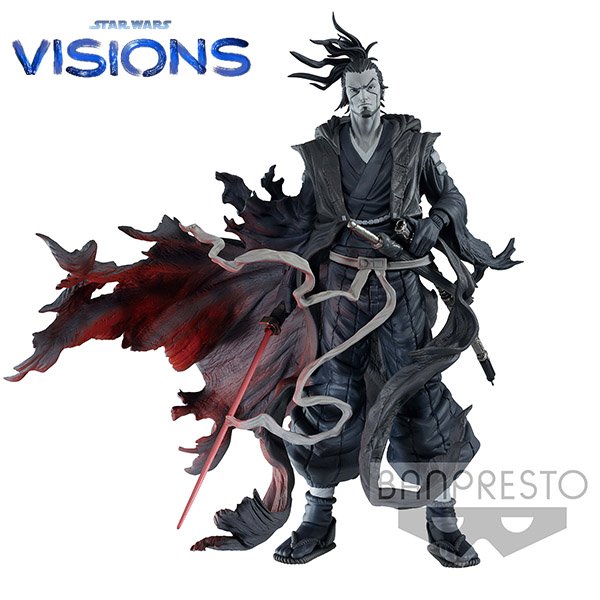 SW Star Wars Visions The Duel Ronin 22cm"