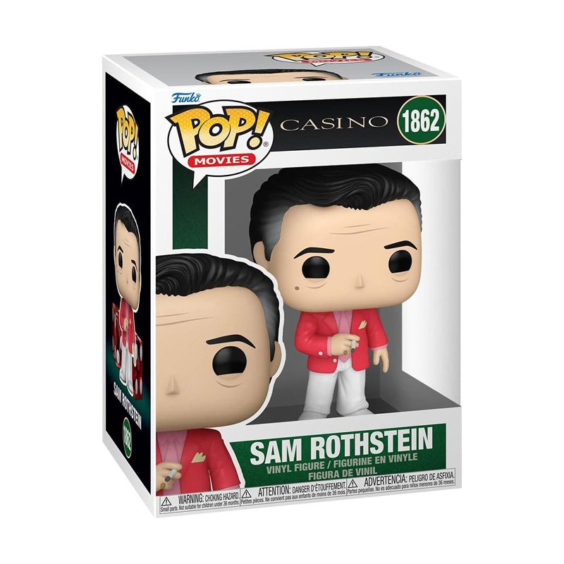 Casino Pop Sam Rothstein
