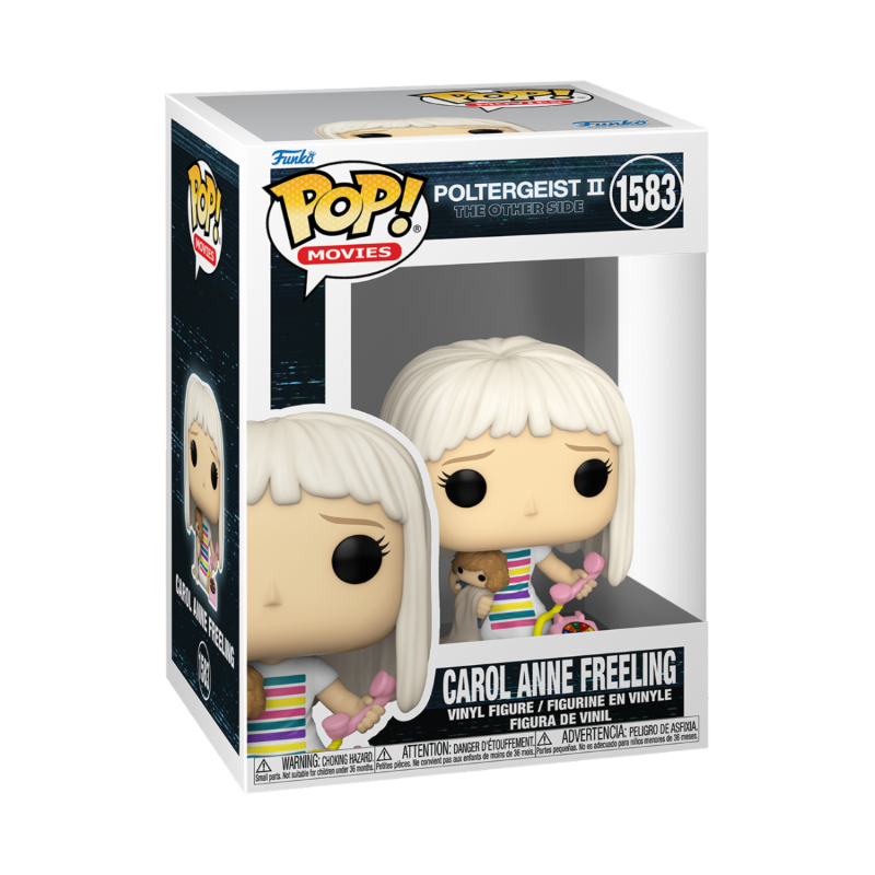 Poltergeist Pop Carol Anne - It