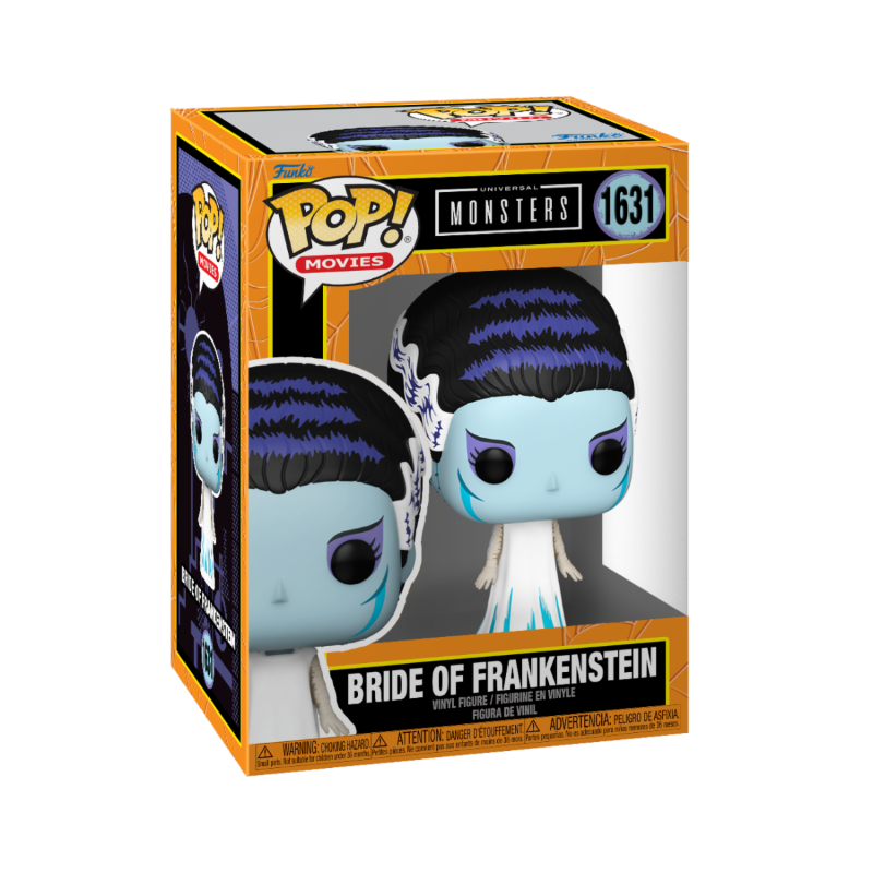 Universal Monsters Pop S5 Bride Of Frankenstein - Frankenstein