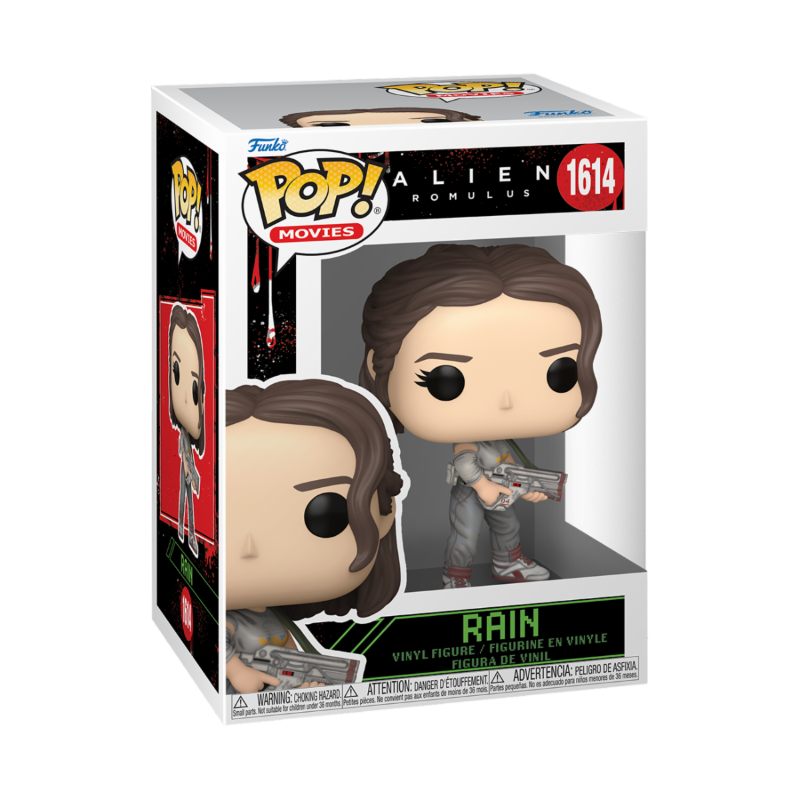 Aliens Romulus Pop Rain - Alien Predator