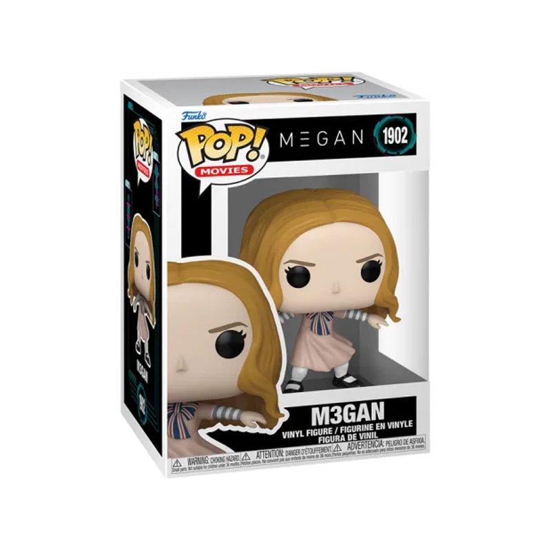 M3Gan 2 Pop M3Gan Dancing - Conjuring
