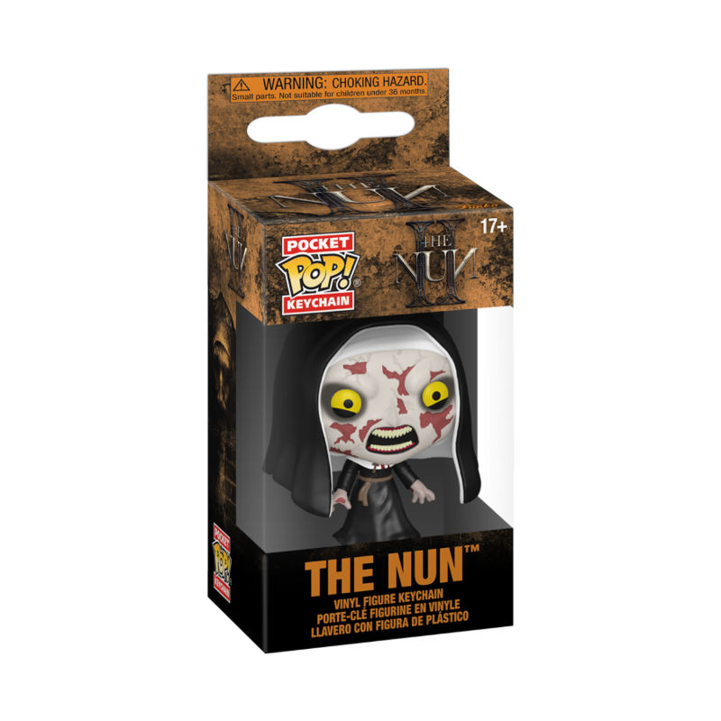 The Nun II Pocket Pop The Nun - Conjuring