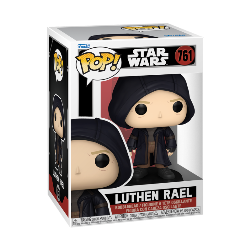 SW Star Wars Pop Andor S2 Luthen Rael
