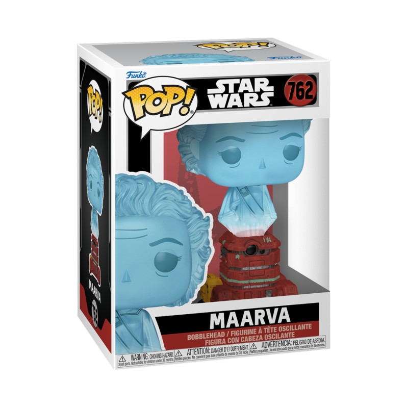 SW Star Wars Pop Andor S2 Maarva