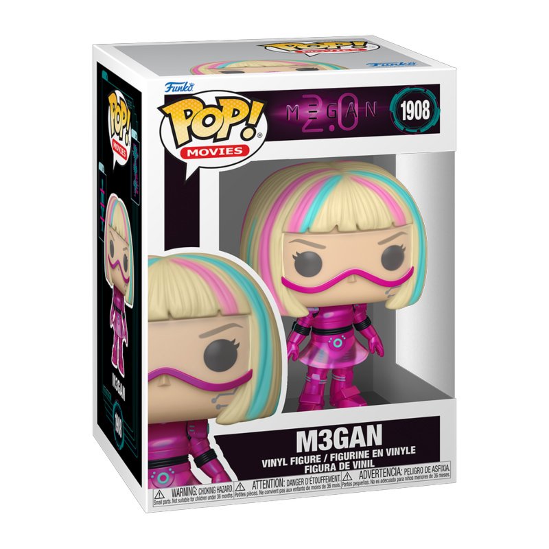 M3Gan 2 Pop Megan - Conjuring