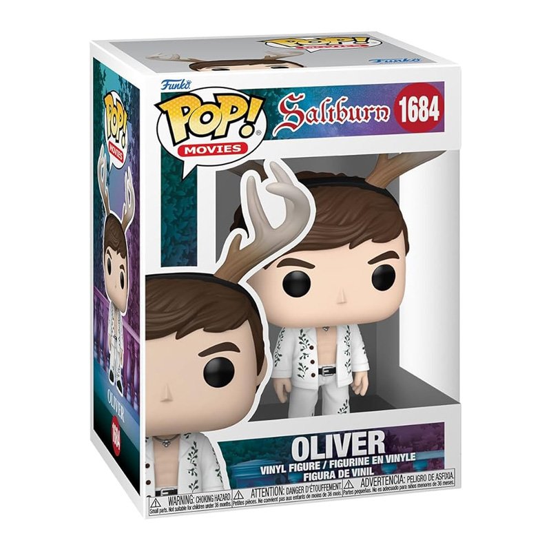 Saltburn Pop Oliver Quick