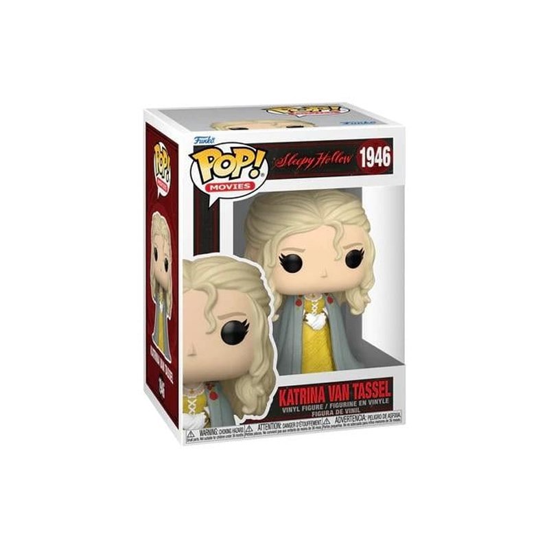 Sleepy Hollow Pop Katrina Van Tassel