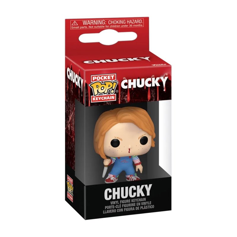 Chucky Pocket Pop Horror Chucky - Chucky