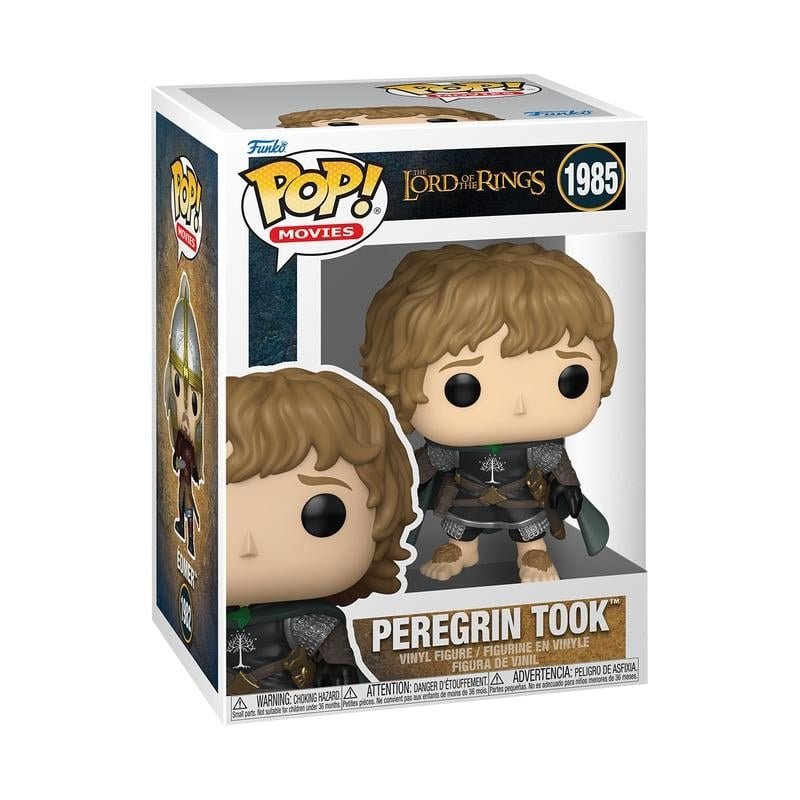 Lord Of The Ring Pop S10 Took