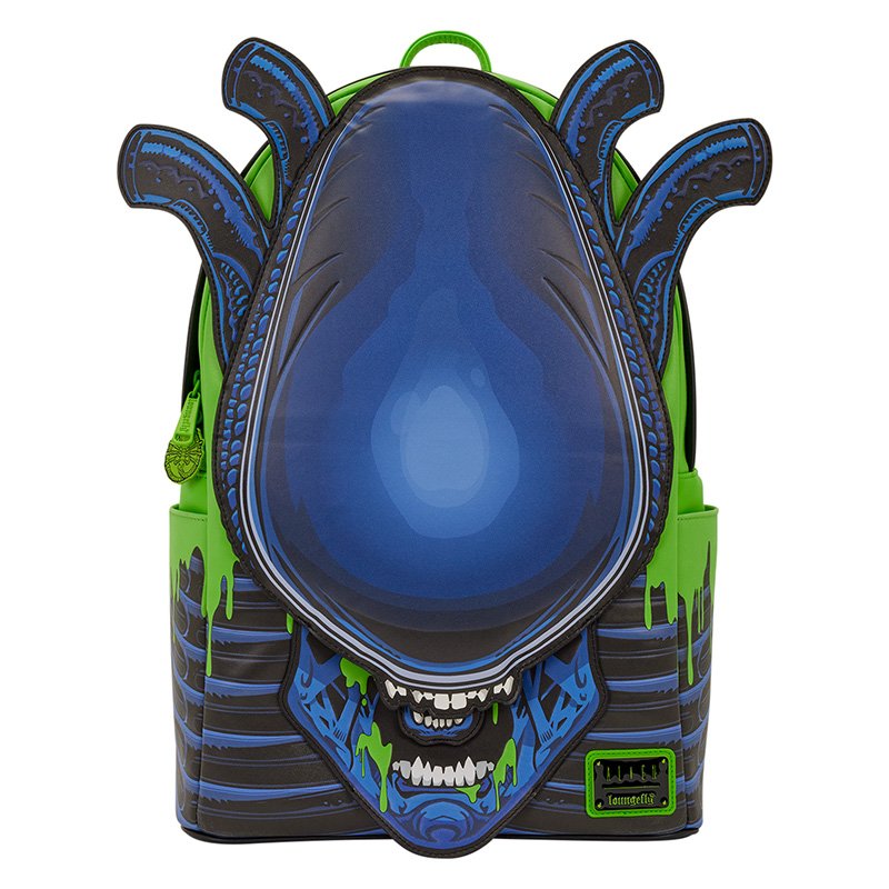 Alien Loungefly Sac A Dos Full Size Alien