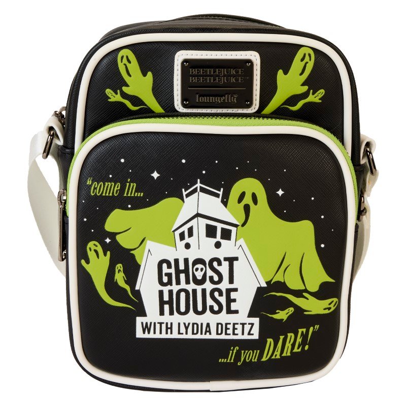 Beetlejuice 2 Loungefly Sac A Main Beetlejuice