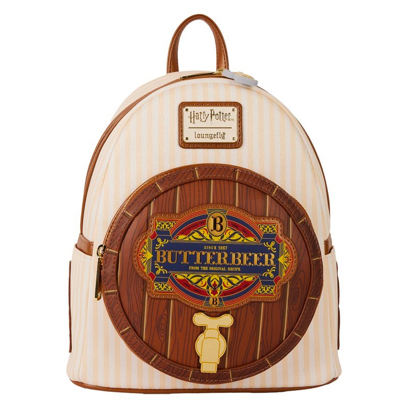 Harry Potter Loungefly Mini Sac A Dos Butterbeer