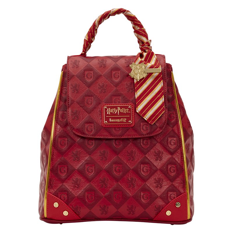 Harry Potter Loungefly Mini Sac A Dos Gryffindor