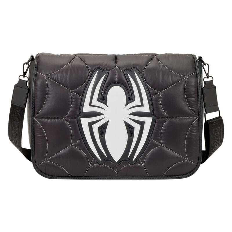 Marvel Loungefly Sac A Main Besace Spider-Man