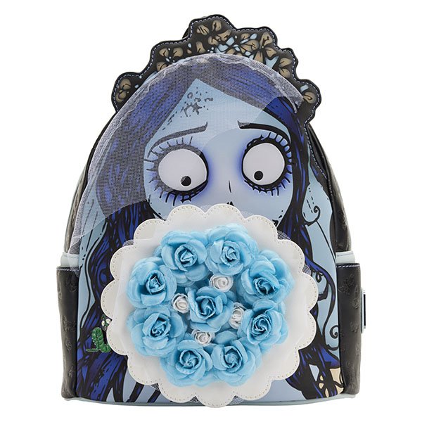 Corpse Bride Mini Sac A Dos Corpse Bride Emily Bouquet