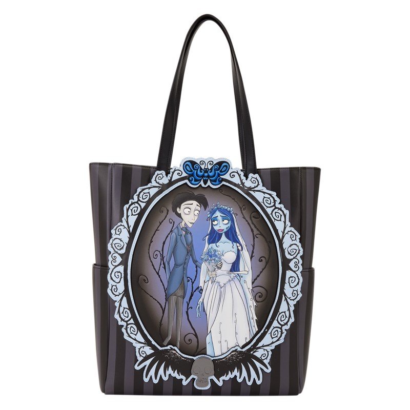 Corpse Bride Loungefly Sac a Main Victor And The Bride