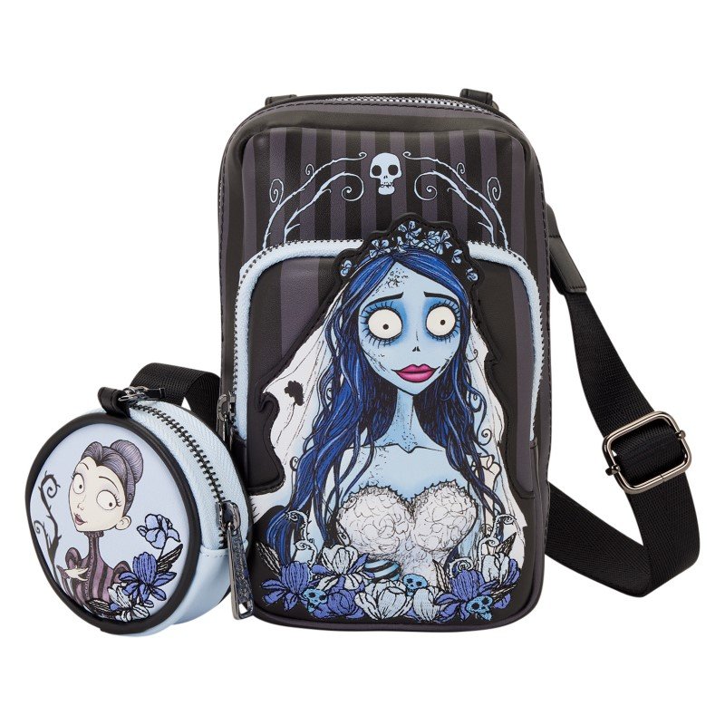 Corpse Bride Loungefly Sac A Main Sacoche The Bride