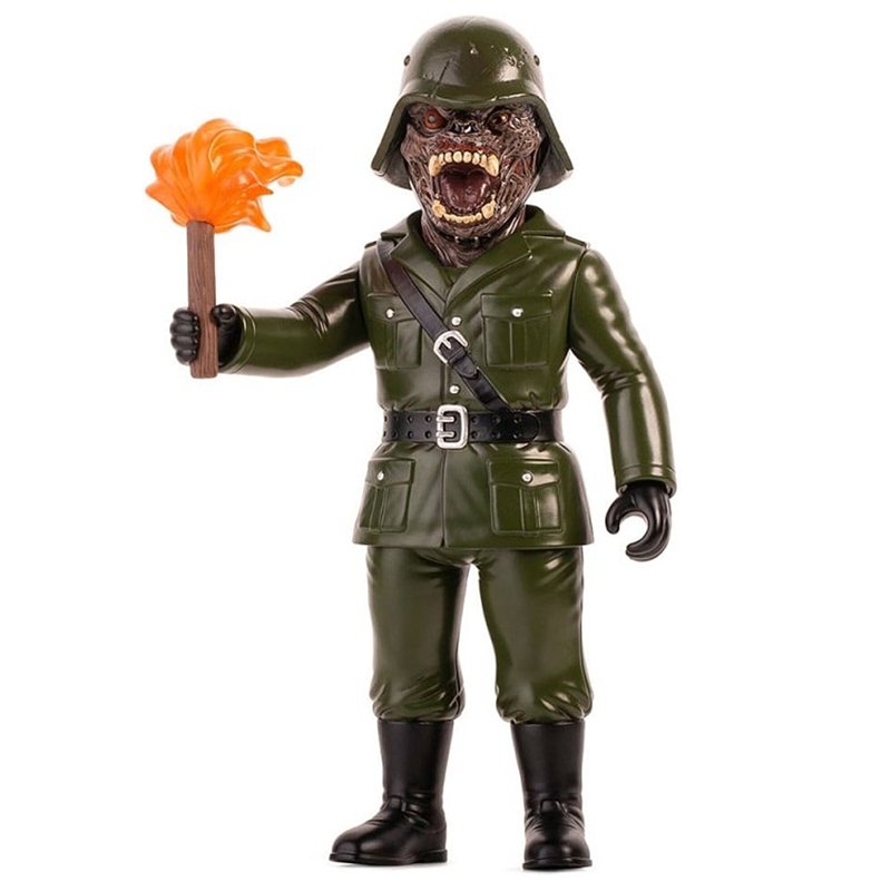 American Werewolf In London Mondo Nightmare Demon Mutant Soft Vinyl Figure
