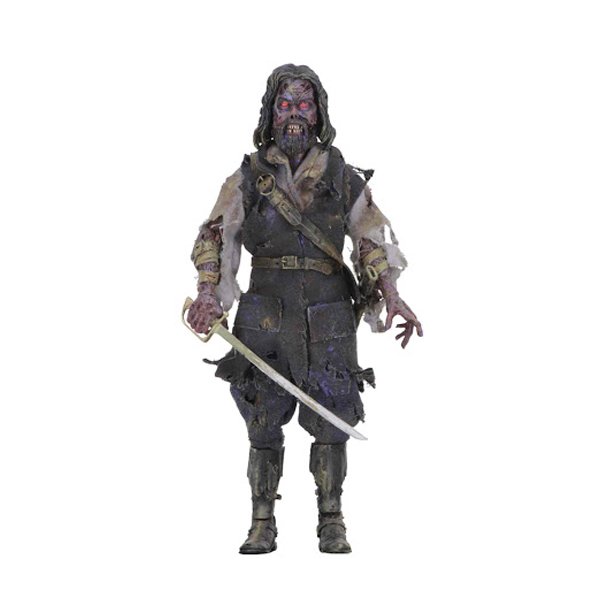 The Fog Capitaine Blake 20cm