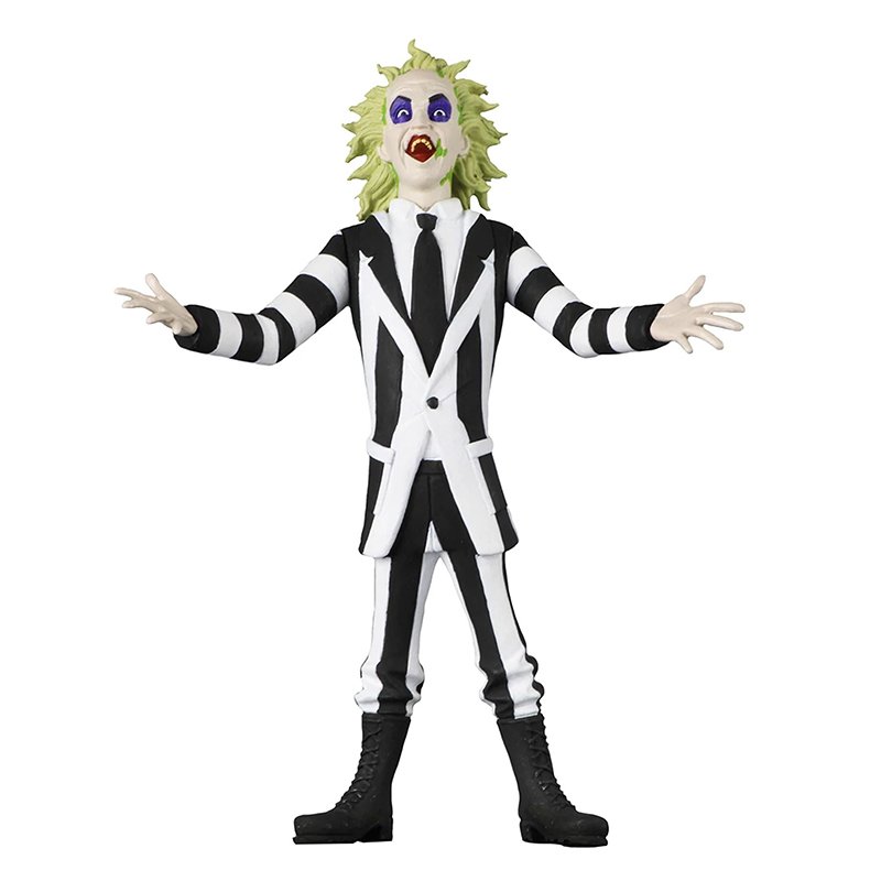 Beetlejuice Toony Terrors Beetlejuice 15cm