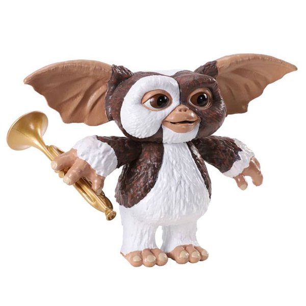 Gremlins Bendyfig Figure Flexible Gizmo 10cm - Gremlins