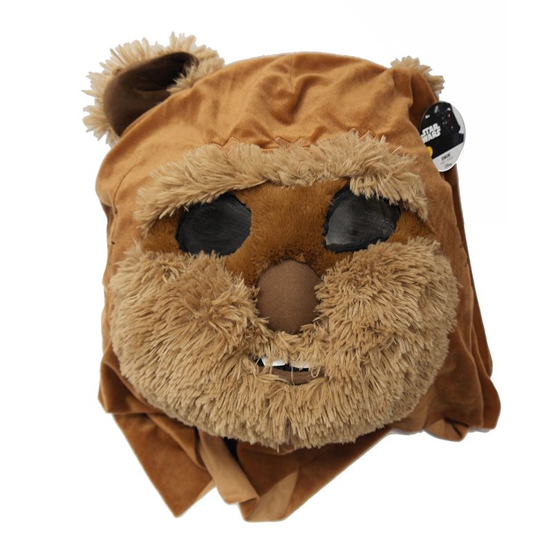 Star Wars Rubies Masque Mascotte Ewok - Goodies