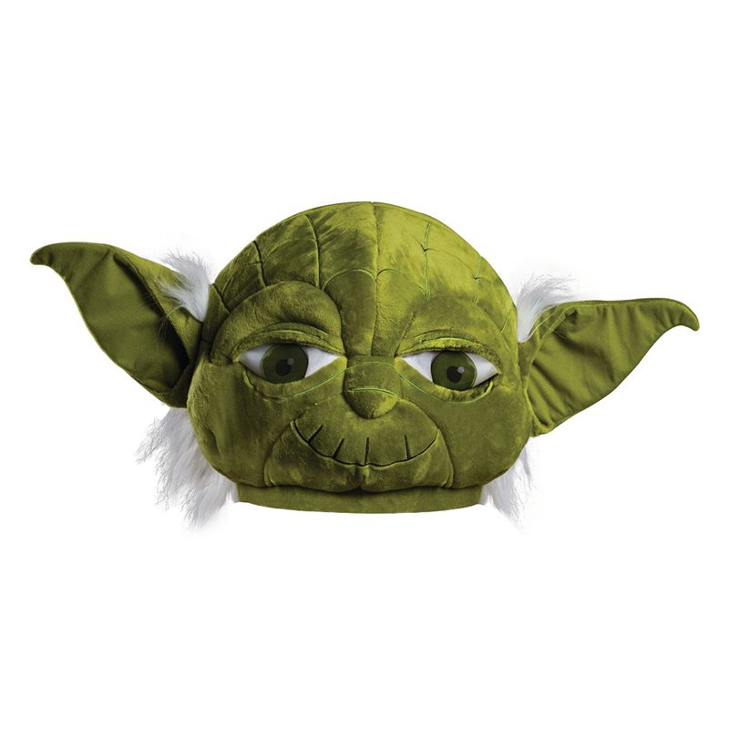 Star Wars Rubies Masque Mascotte Yoda - Goodies