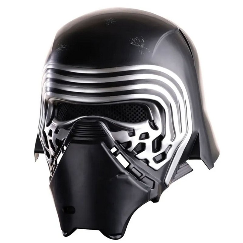 Star Wars Rubies Casque Adulte Intégral Luxe Kylo Ren - Goodies