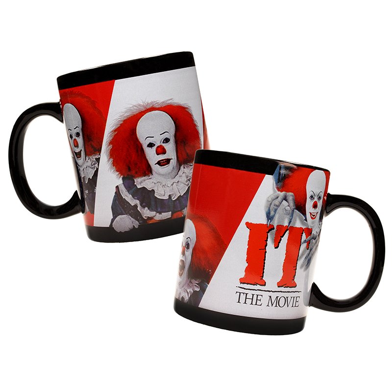 It Mug Pennywise 1990