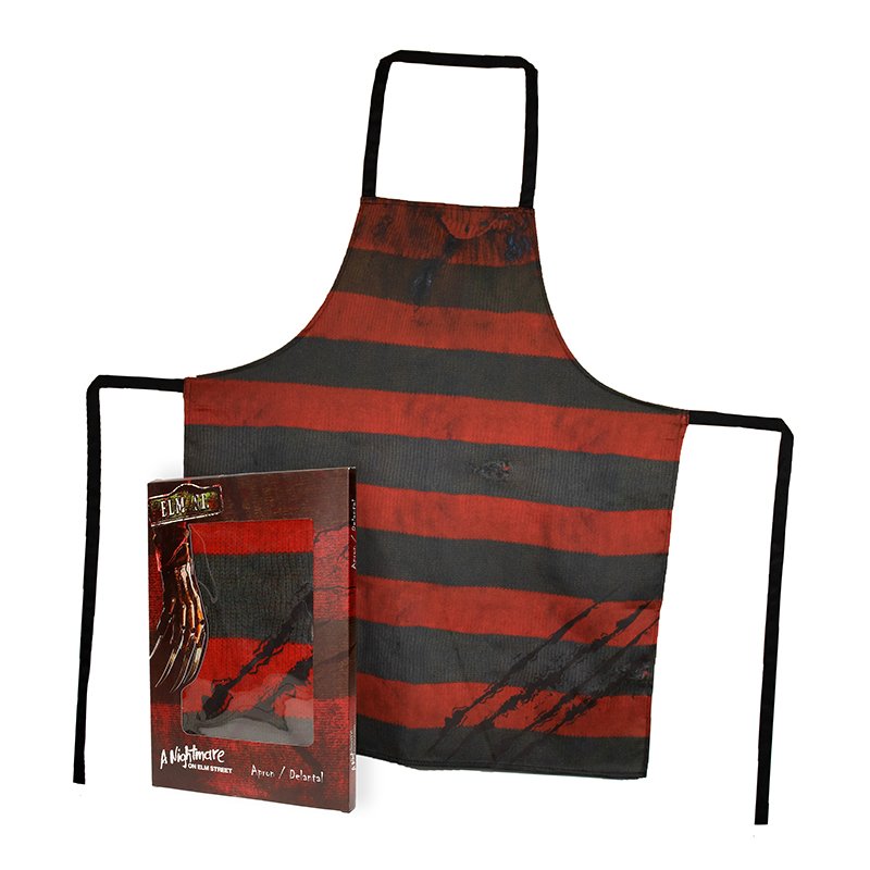 Nightmare On Elm Street Tablier Freddy