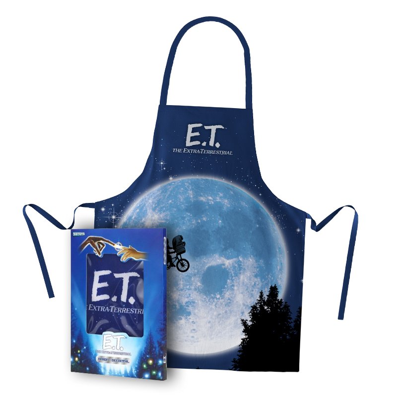 E.T. Tablier Movie Poster E.T.