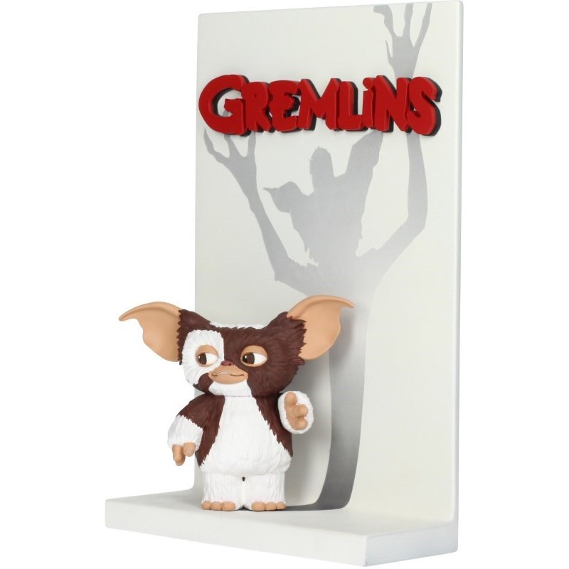 Gremlins Poster 3D Gizmo Figure 25cm 40Th Anniv - fig-figurines-pop
