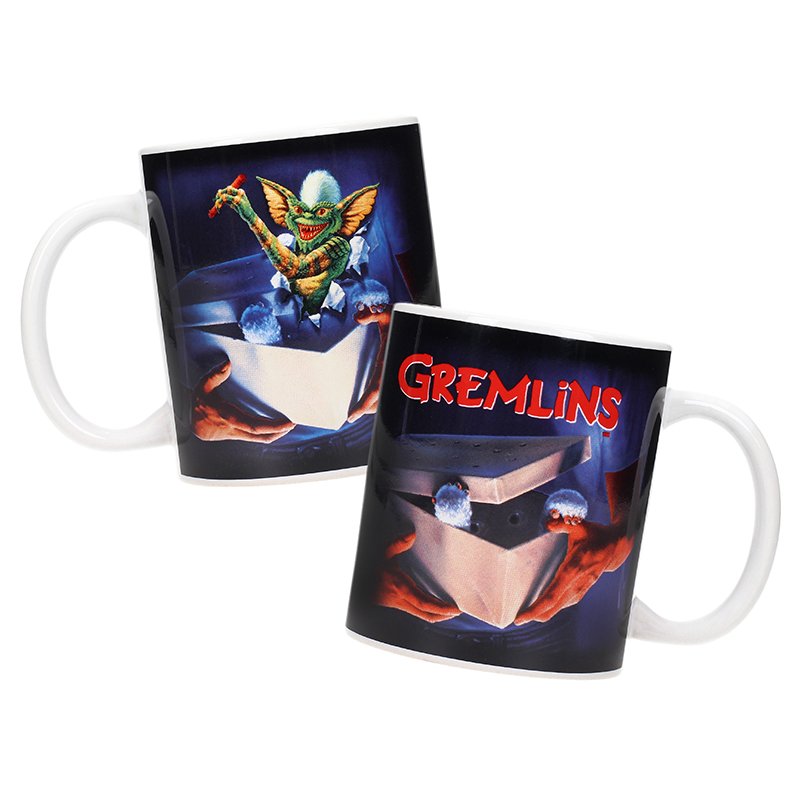 Gremlins Mug Gizmo Box