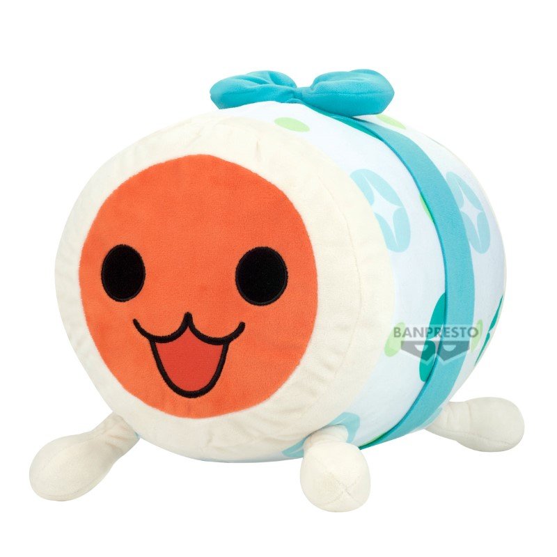 Taiko No Tatsujin Super Big Plush Yukata 30cm