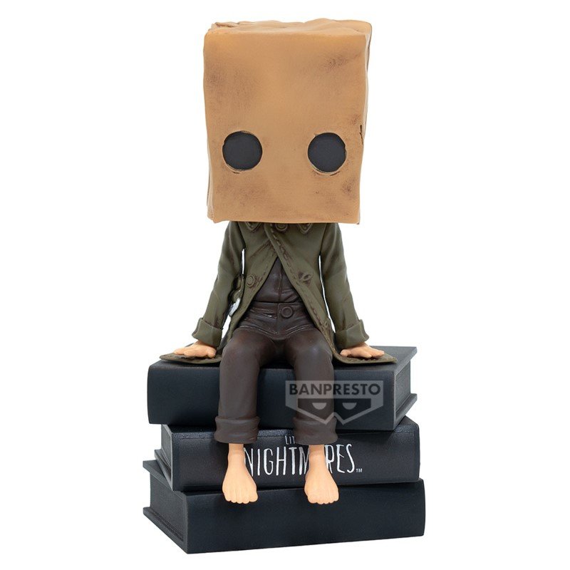 Little Nightmares Monitor Top Figure Vol 2 Mono 12cm