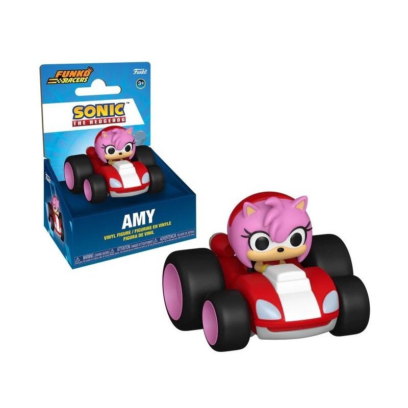 Sonic Funko Racers Amy Rose