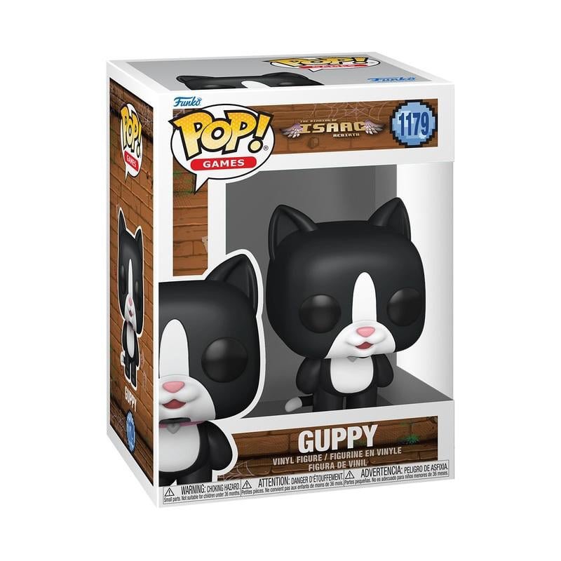 Binding Of Isaac Pop Guppy - The Binding of Isaac