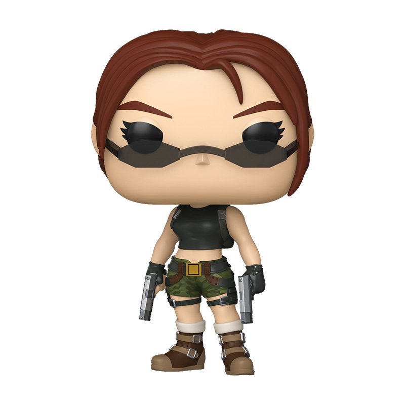 Tomb Raider Pop Lara Croft Aod - Tomb Raider