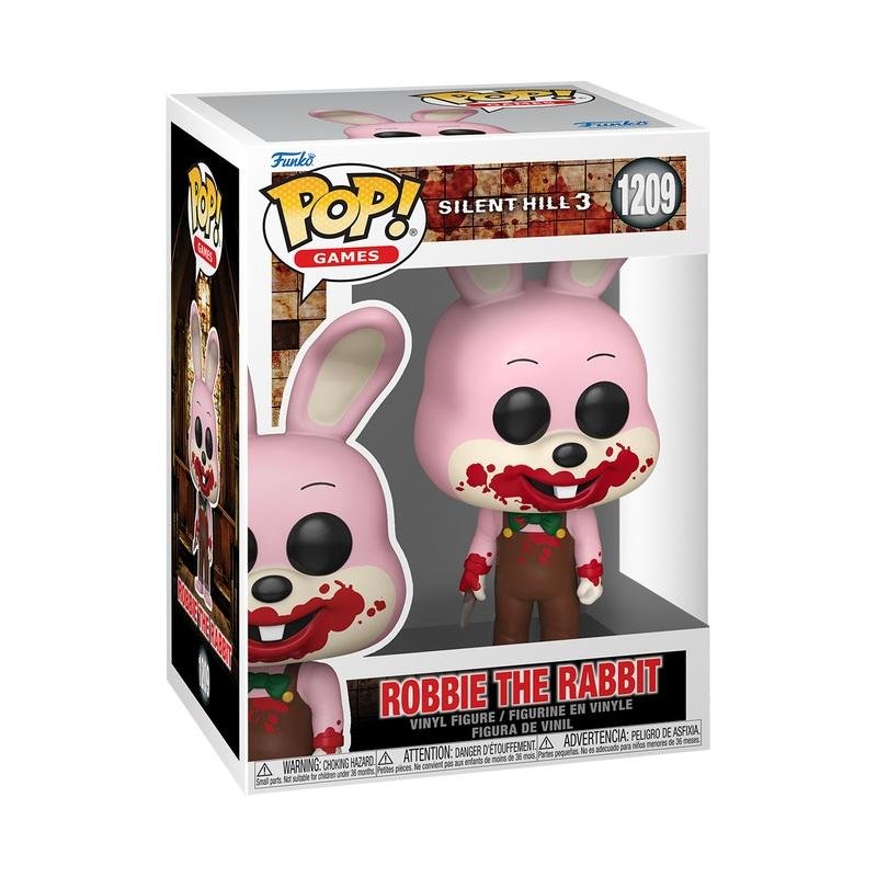 Silent Hill Pop Robbie The Rabbit - Silent Hill