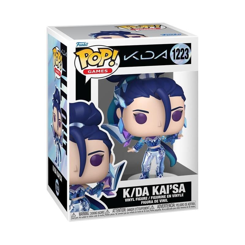 League Of Legends Pop K/Da Kai'Sa - League of Legends