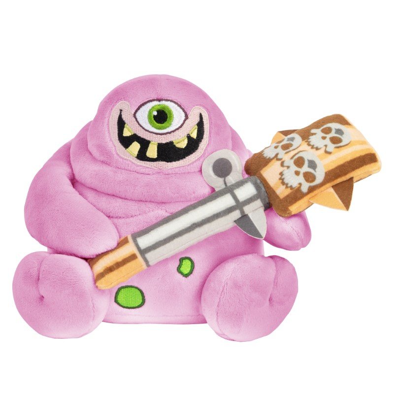 Warhammer Peluche Grenade Nurgling 15cm