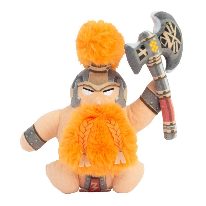 Warhammer Peluche Fyreslayer 15cm