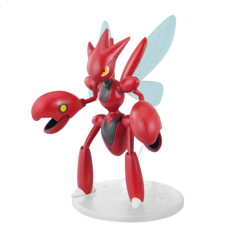 Pokemon Pokepla 55 Select Scizor Cizayox