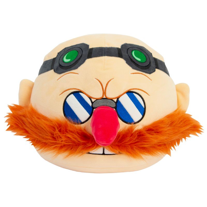 Sonic Peluche Mega Mocchi Mocchi Eggman