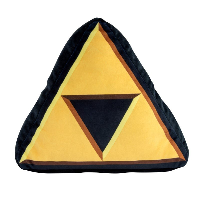 Zelda Peluche Mega Mocchi Mocchi Triforce
