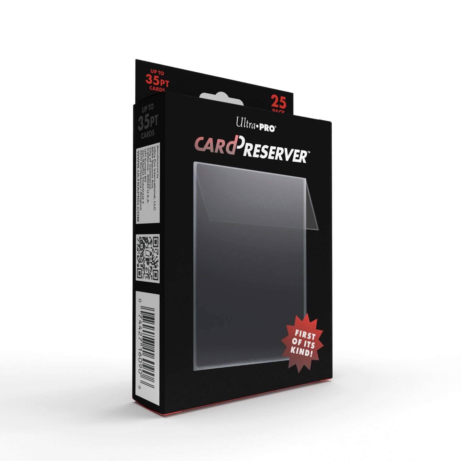 Ultrapro Card Preserver Protecteur Carte 25pcs - ultrapro - Rangement