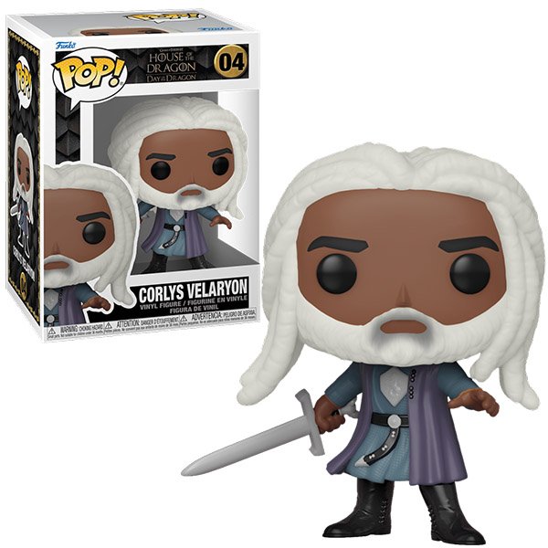 House of the Dragon Pop Corlys Velaryon - House of the Dragon